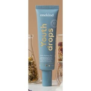 OneKind YOUTH DROPS Gentle Refining Peel 30ml/1 fl oz ‎ - NEW NOT EXPIRED